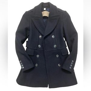 BURBERRY BRIT peacoat 0